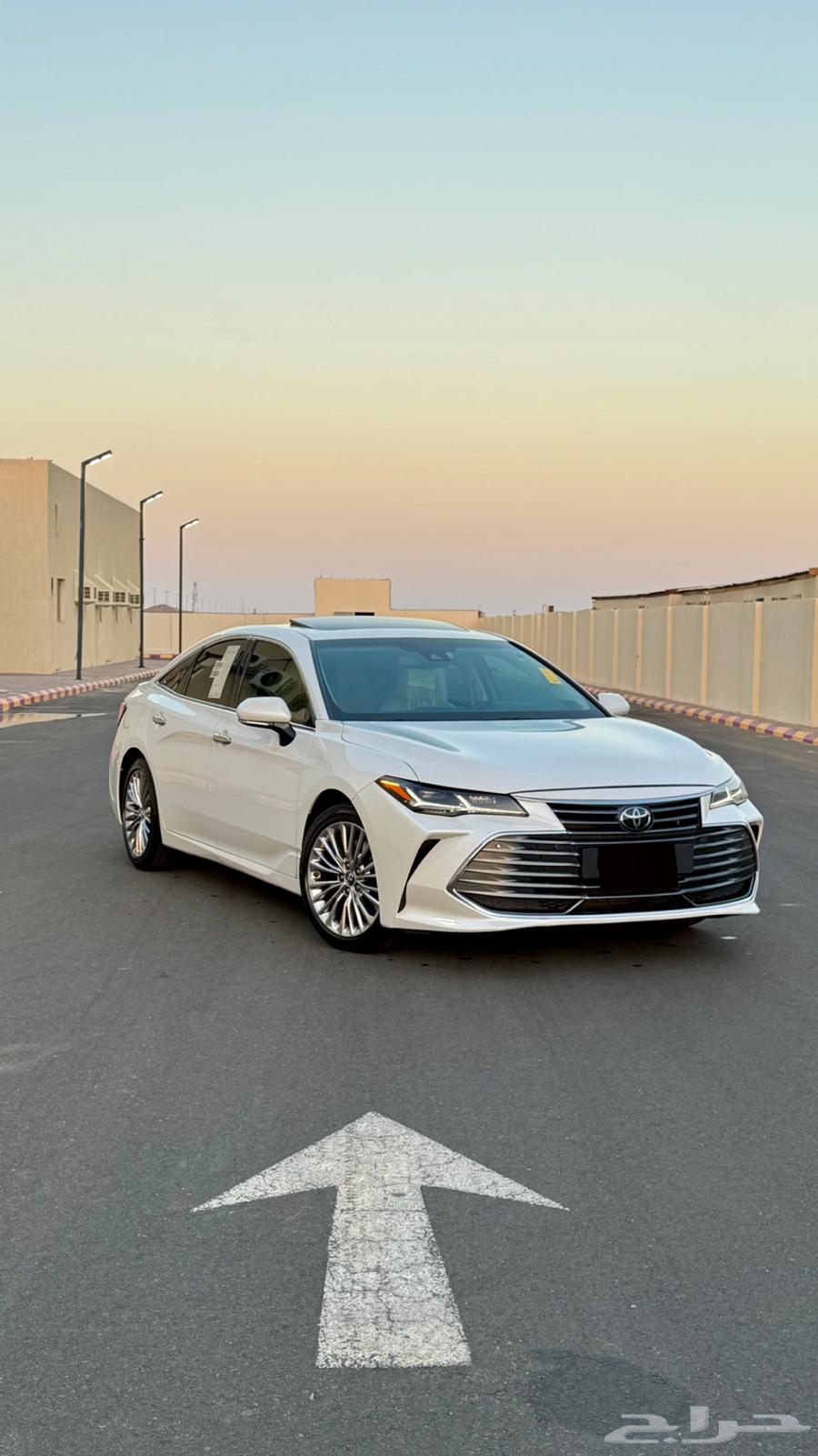 Avalon 2020 Full Option64383260966401111