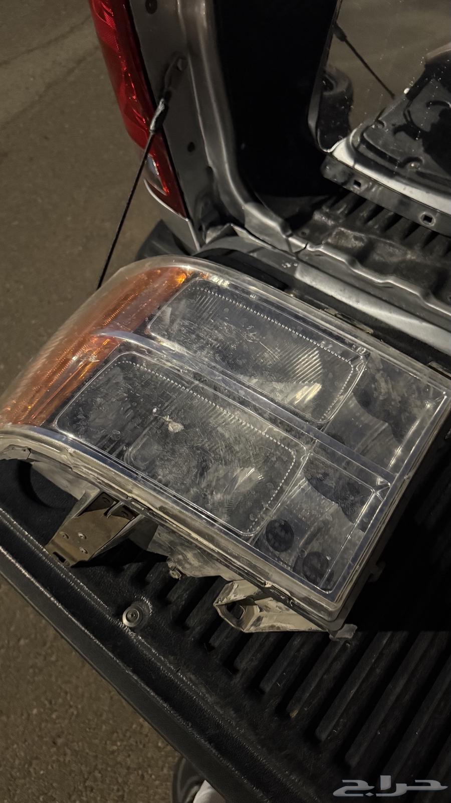 قطع جمس سييرا وجهيه وخلفيه مساعدات بروفندر64381864363266114