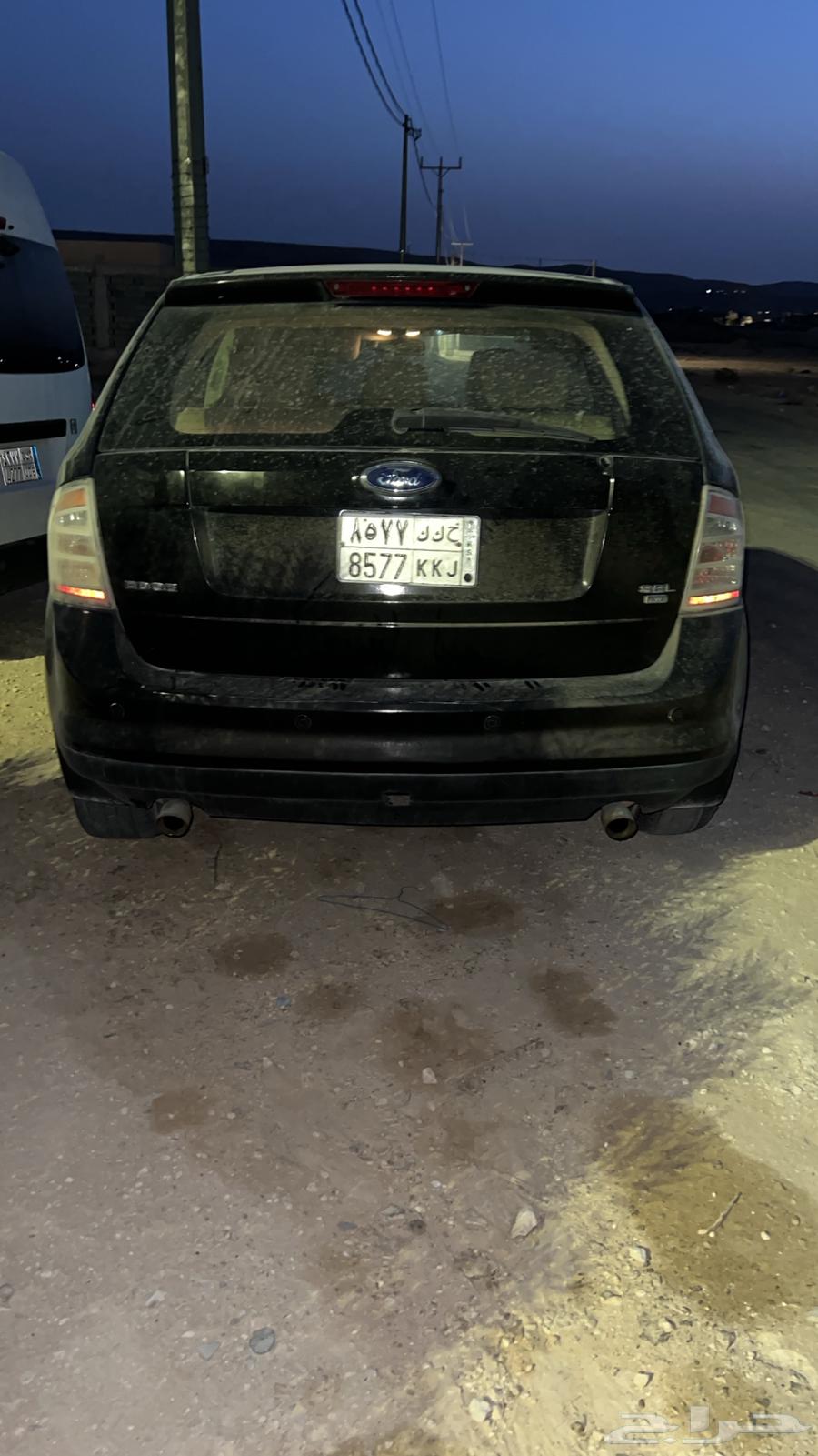 فورد إيدج للبيع مستعجل البيع 9 الاف64373551121411110