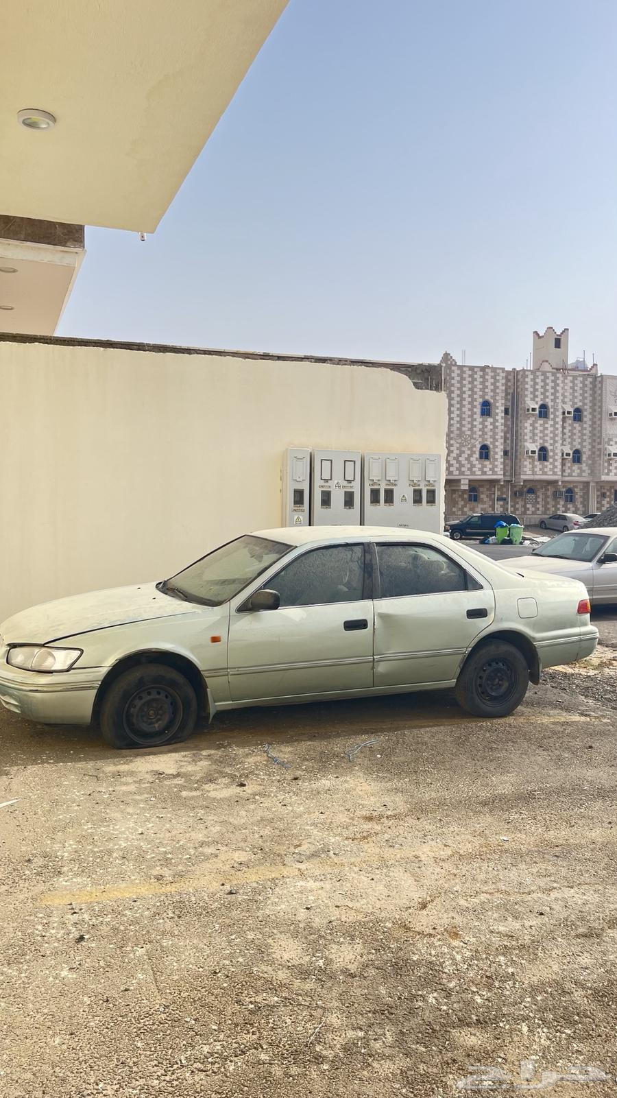 كامري 2001 للبيع64384661262337111