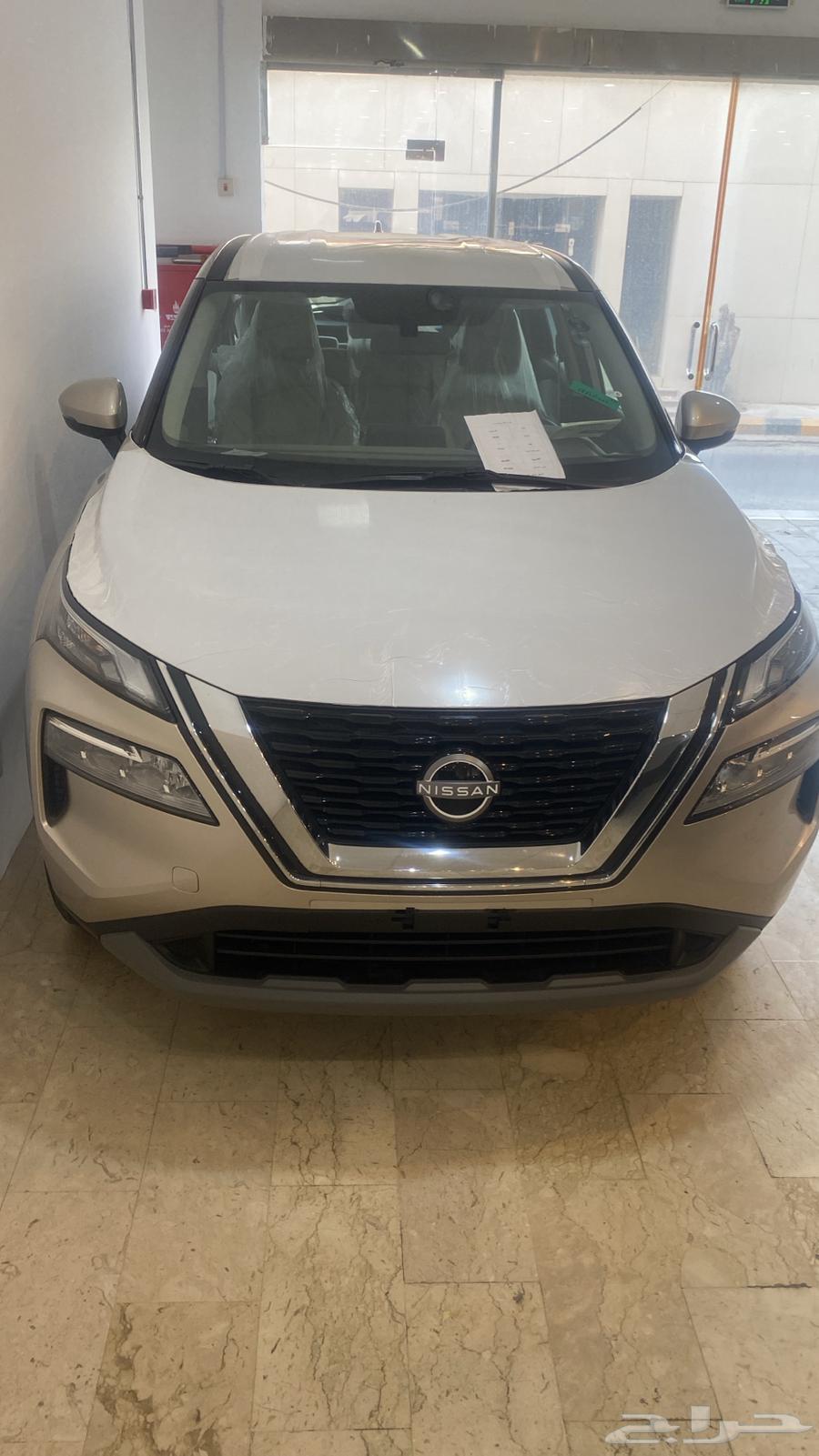 نيسان اكستريل 2025 ستاندر ونص فل64376154941698110