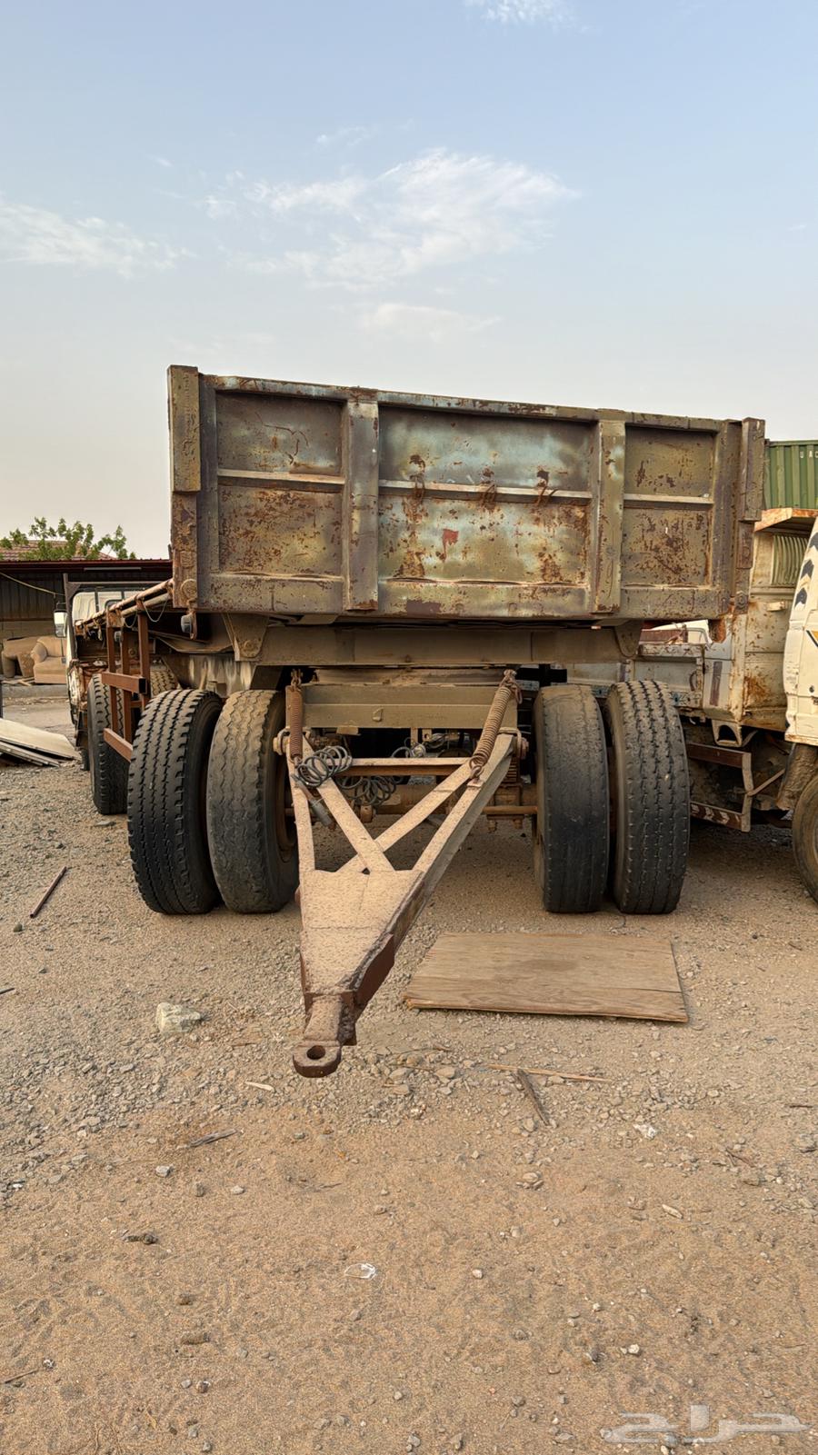 مقطوره بلك تحمل الف بلكه64376900258561113