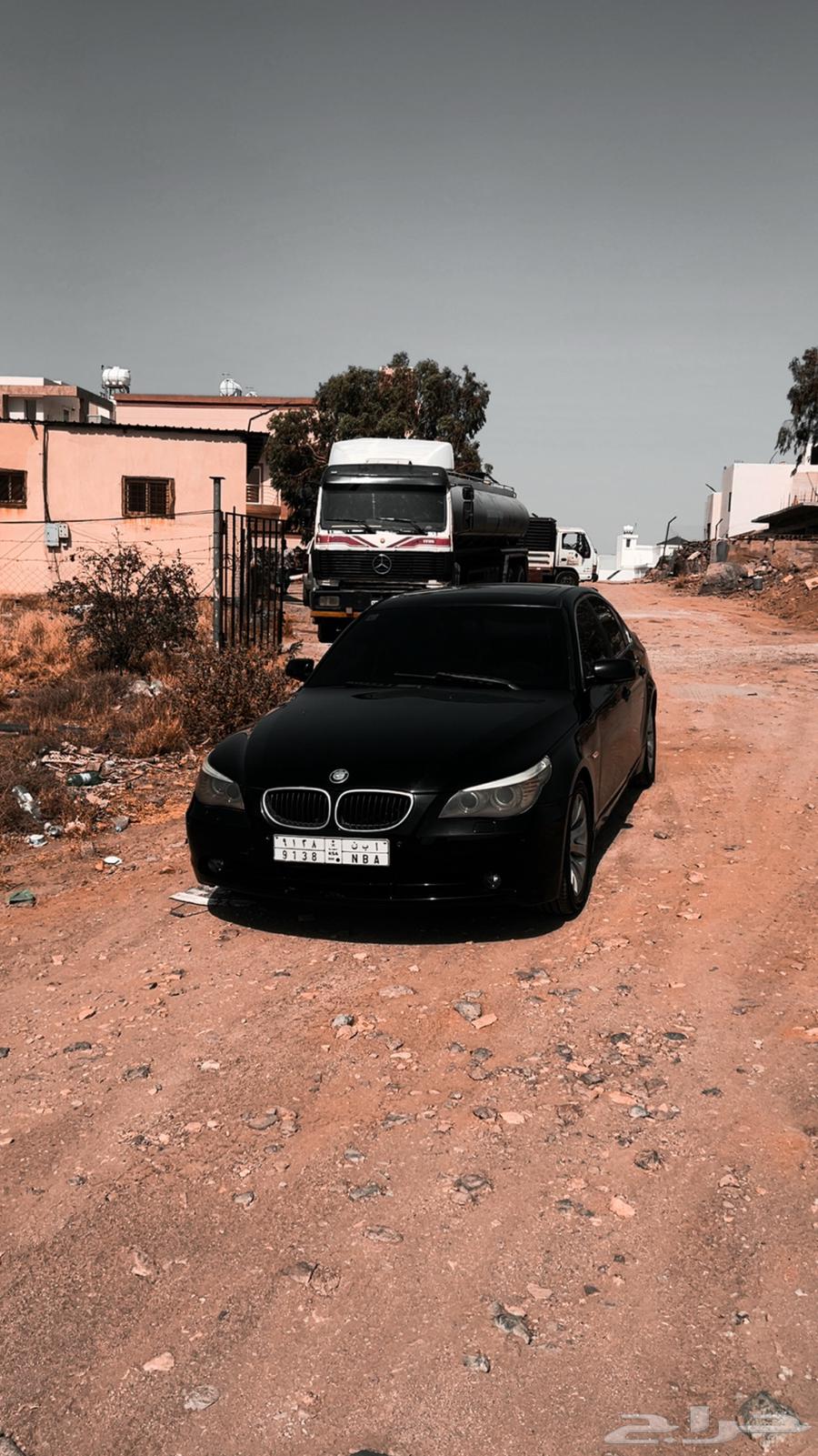 للبيع BMW 2008 الفئه الخمسه i52364373282621058110