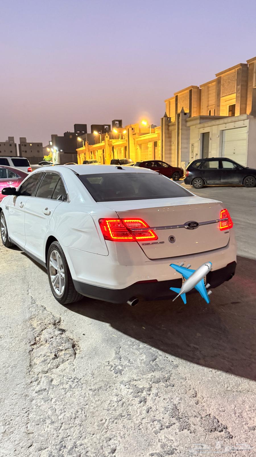 فورد تورس تيربو 201764382790548227113