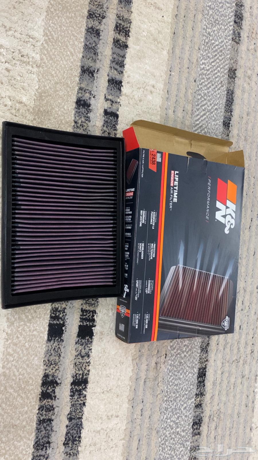 فلتر شريحه اف جي نضيف64384203219713110