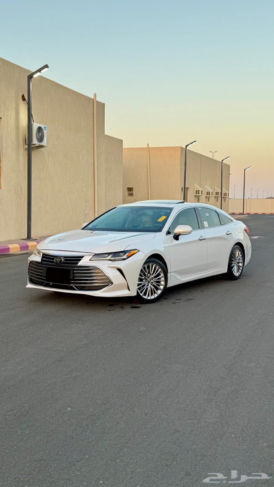 Avalon 2020 Full Option64383260966401110