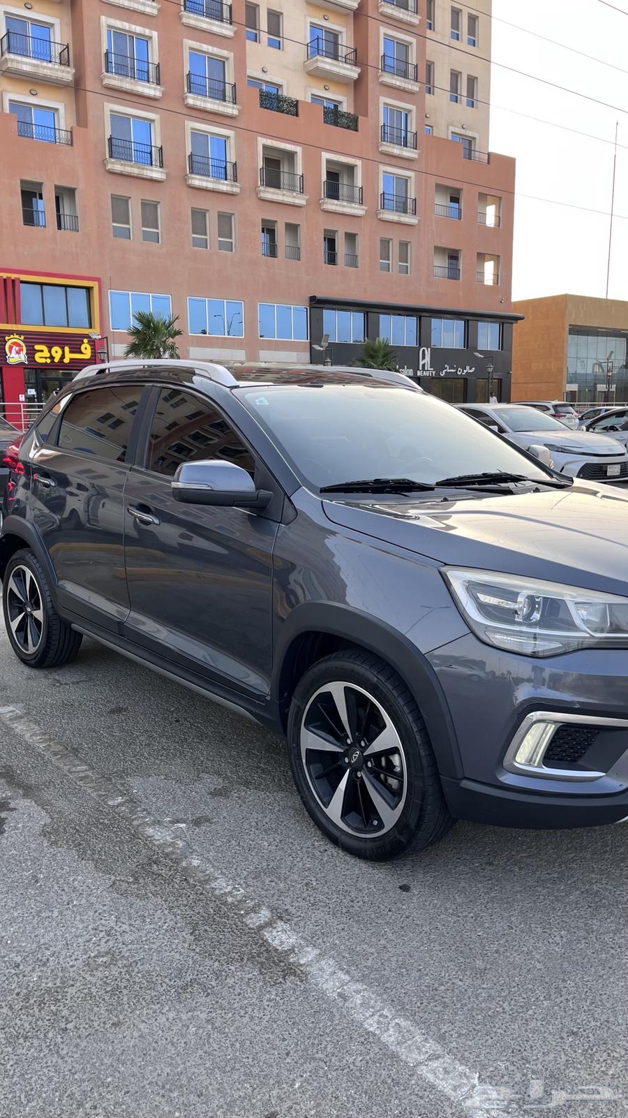 شيري تيجو 2 موديل 202164384731091714111