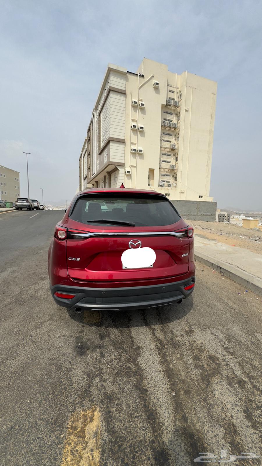 مازدا CX9 2018 ستاندر للبيع64382914026370111