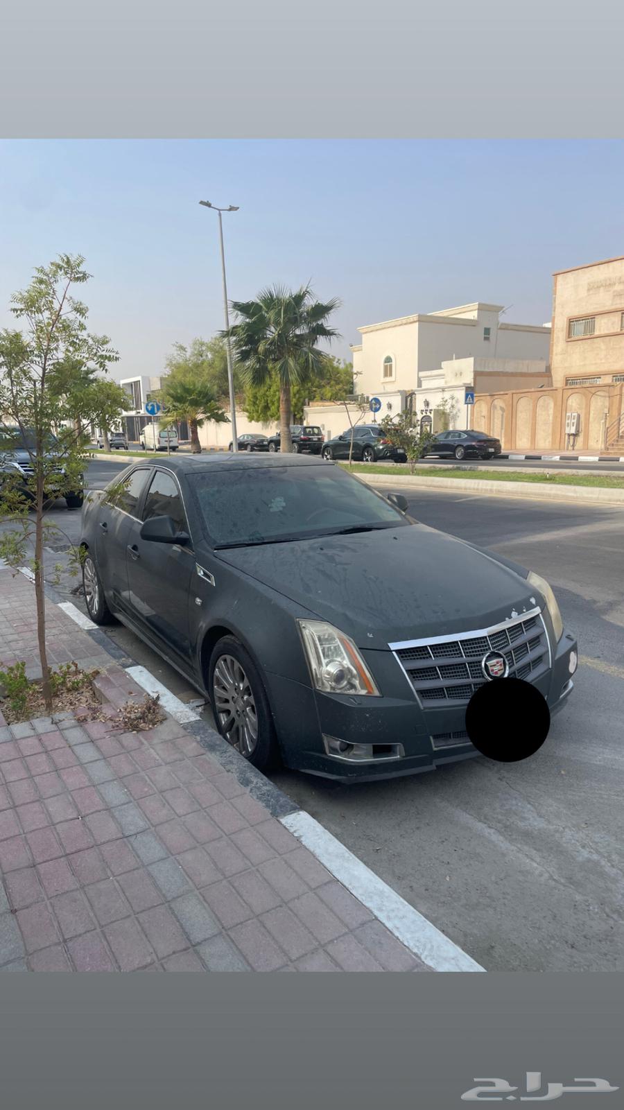 Cadillac 2011 Nour CTS Odometer 314 Selling to the highest bidder64375259251457112