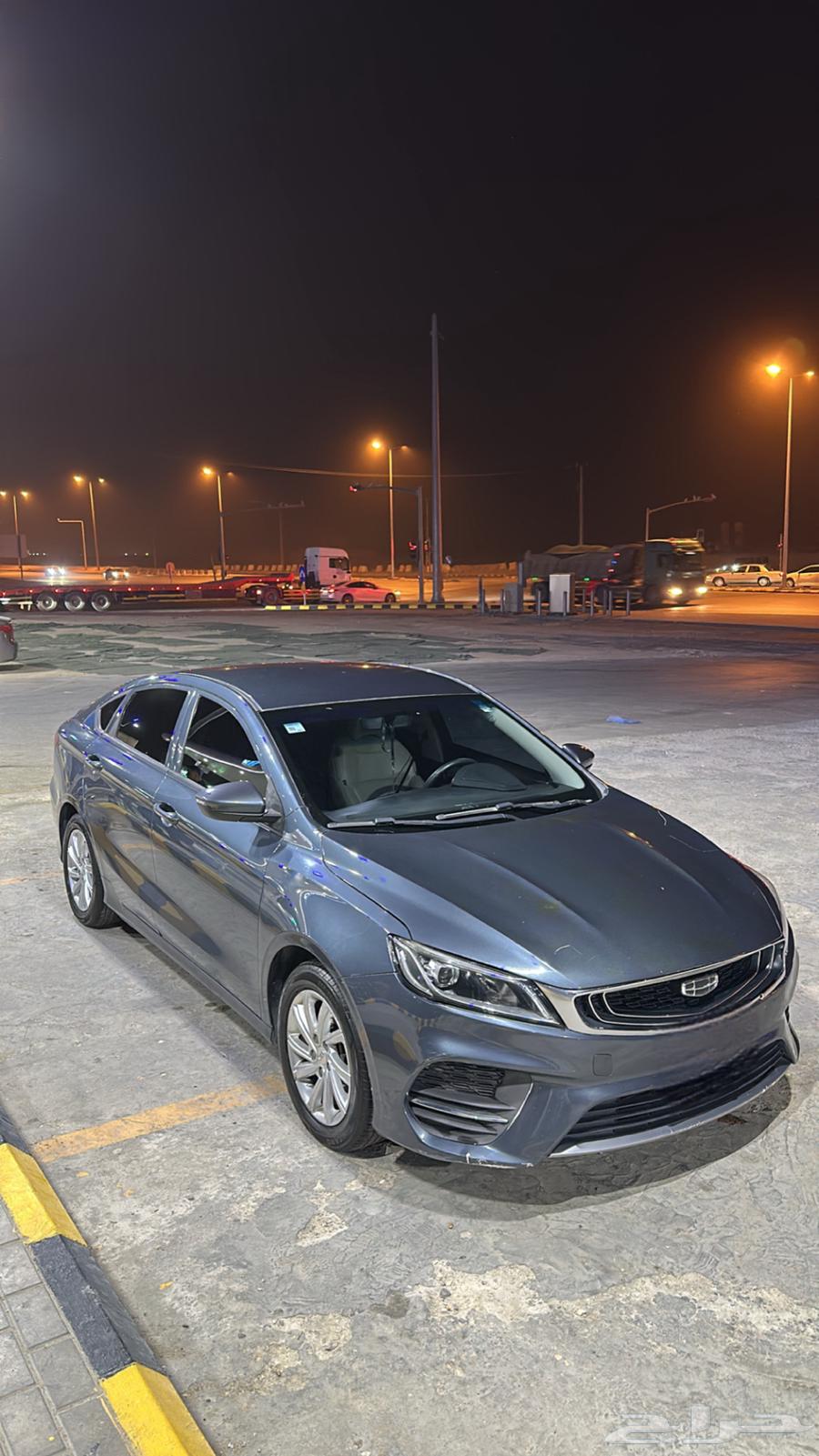 للبيع جيلي بنراي 202264373595335298110