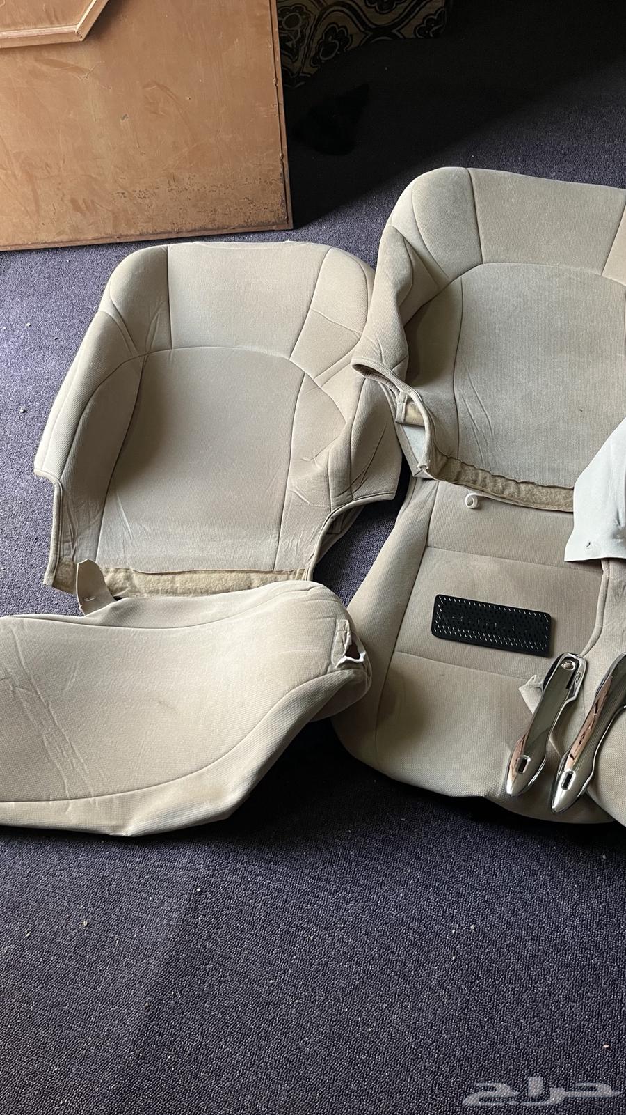 قطع كامري 2025 تلبيسة مراتب كامري 2025  مقابض ابواب64382059160066110