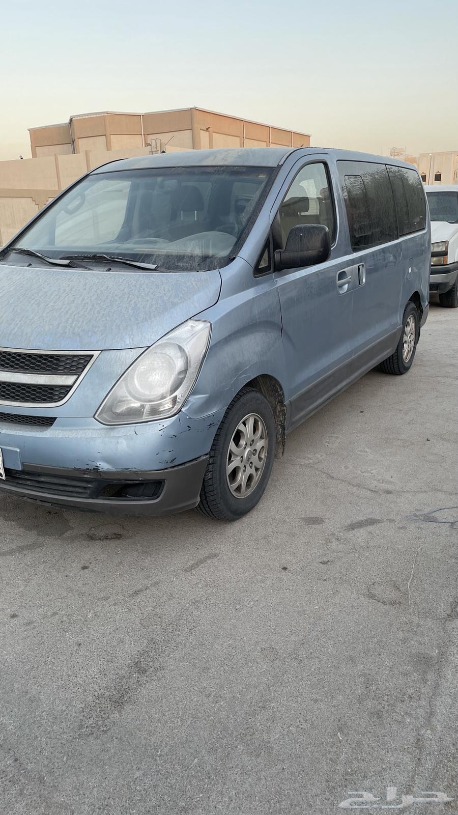 فان هونداي H1 للبيع64384175601025110