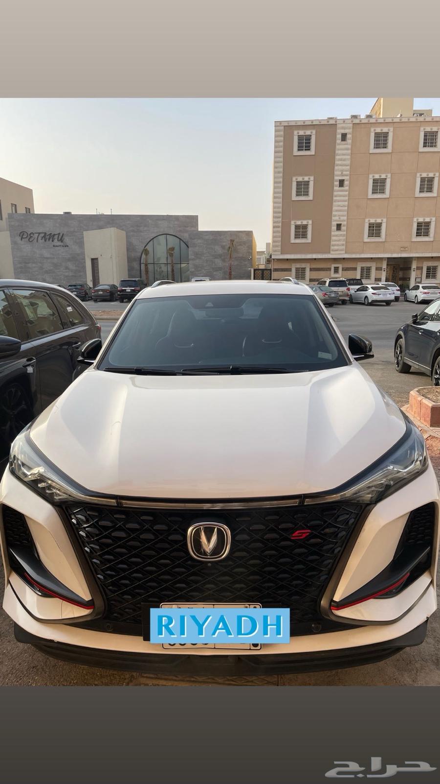 Changan CS75 202264372960129921110