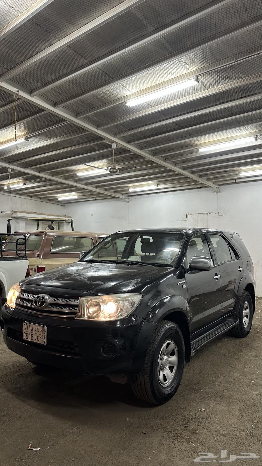 فورتشنر 2011 نظييف جدا ( تمم البيع )64383539116931113