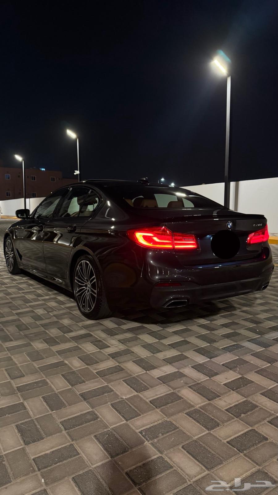 للبيع بي ام مديل 2020 530 kitM64380778682371114