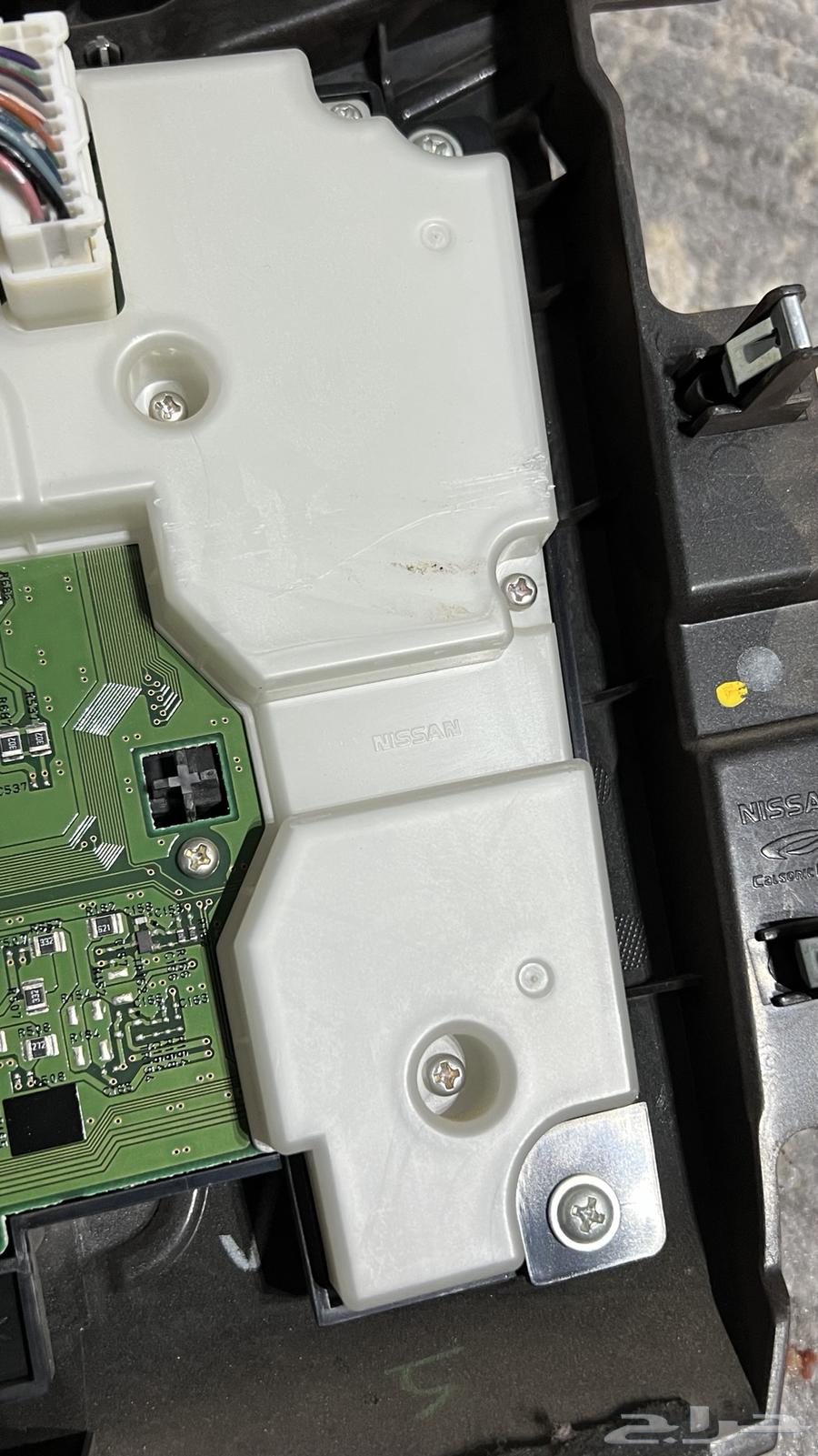 شاشه وسي دي حقه وديكور باترول 2017 اصلي وكاله64384314491394114