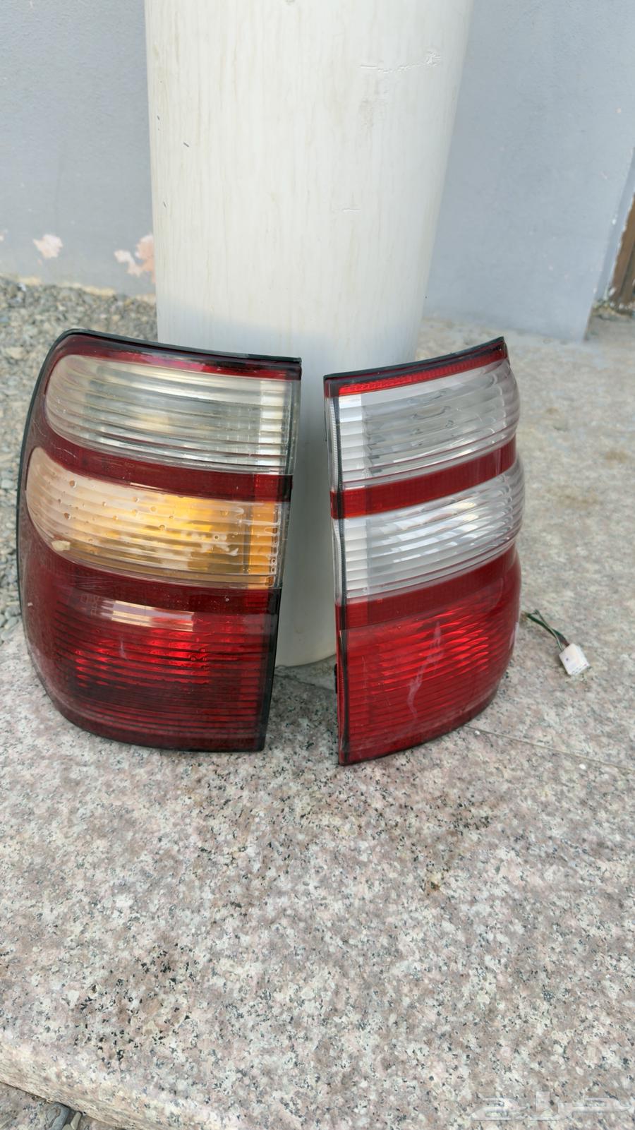 Original front left corner lamp, original front left headlight64374112170625112