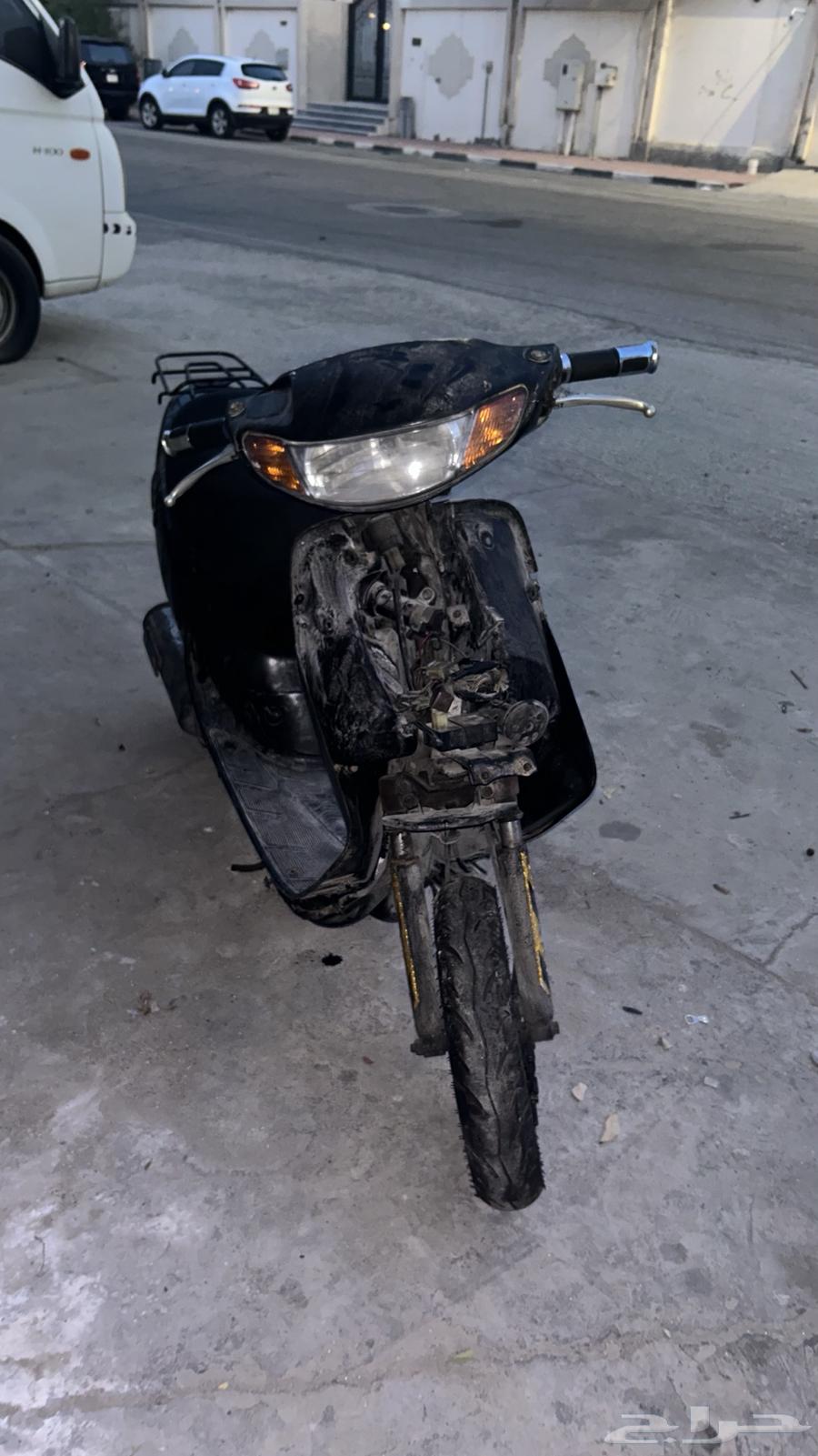 للبيع دباب هوندا64383746607363110