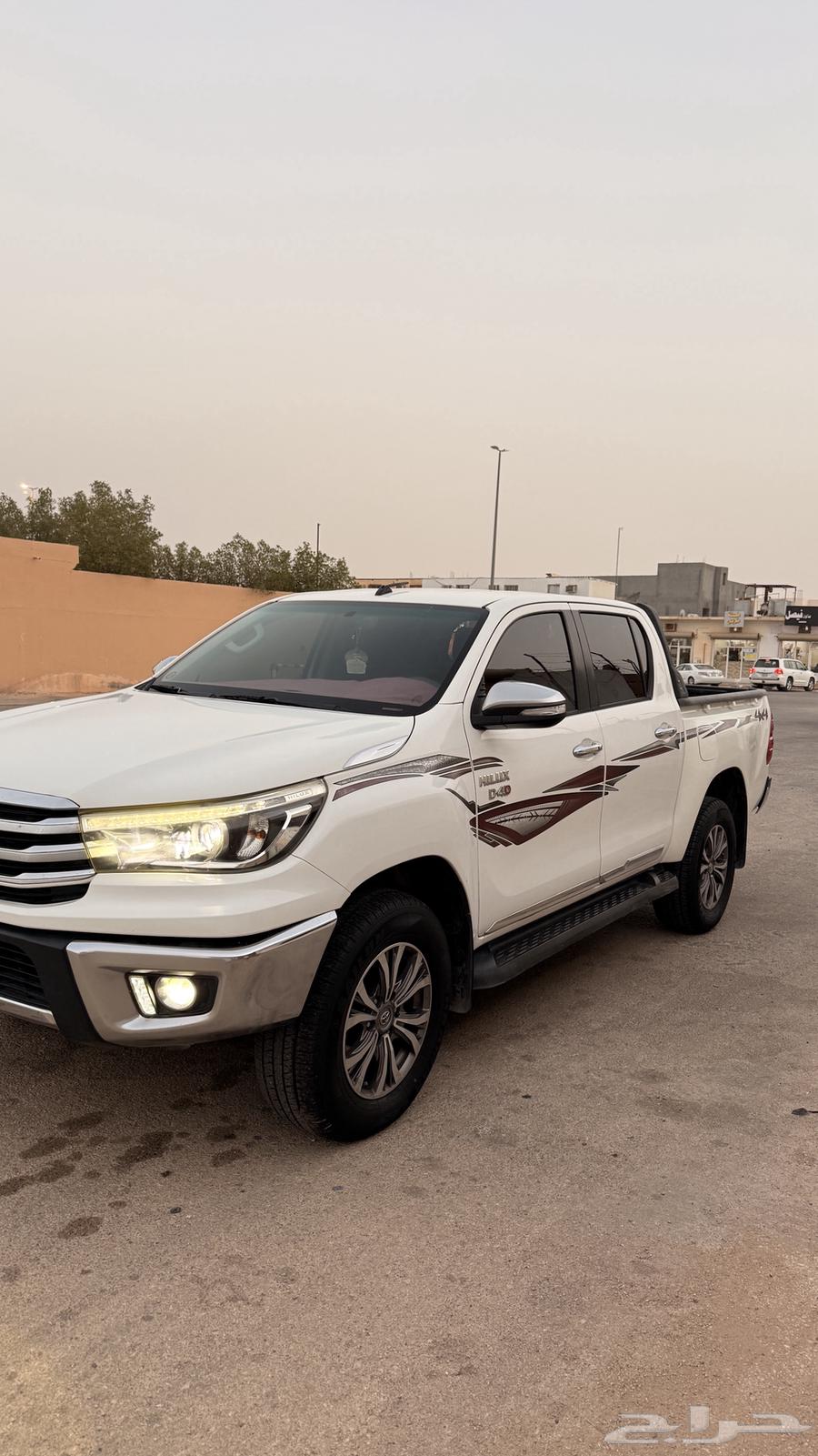 هايلوكس ديزل 201964382900824707111