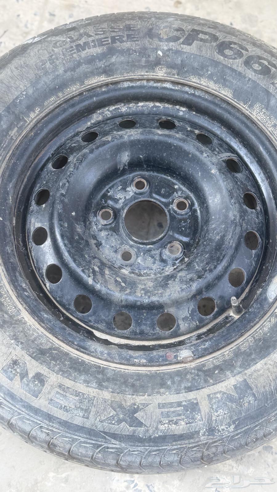 جنط هيلوكس مقاس 1564379874077953110