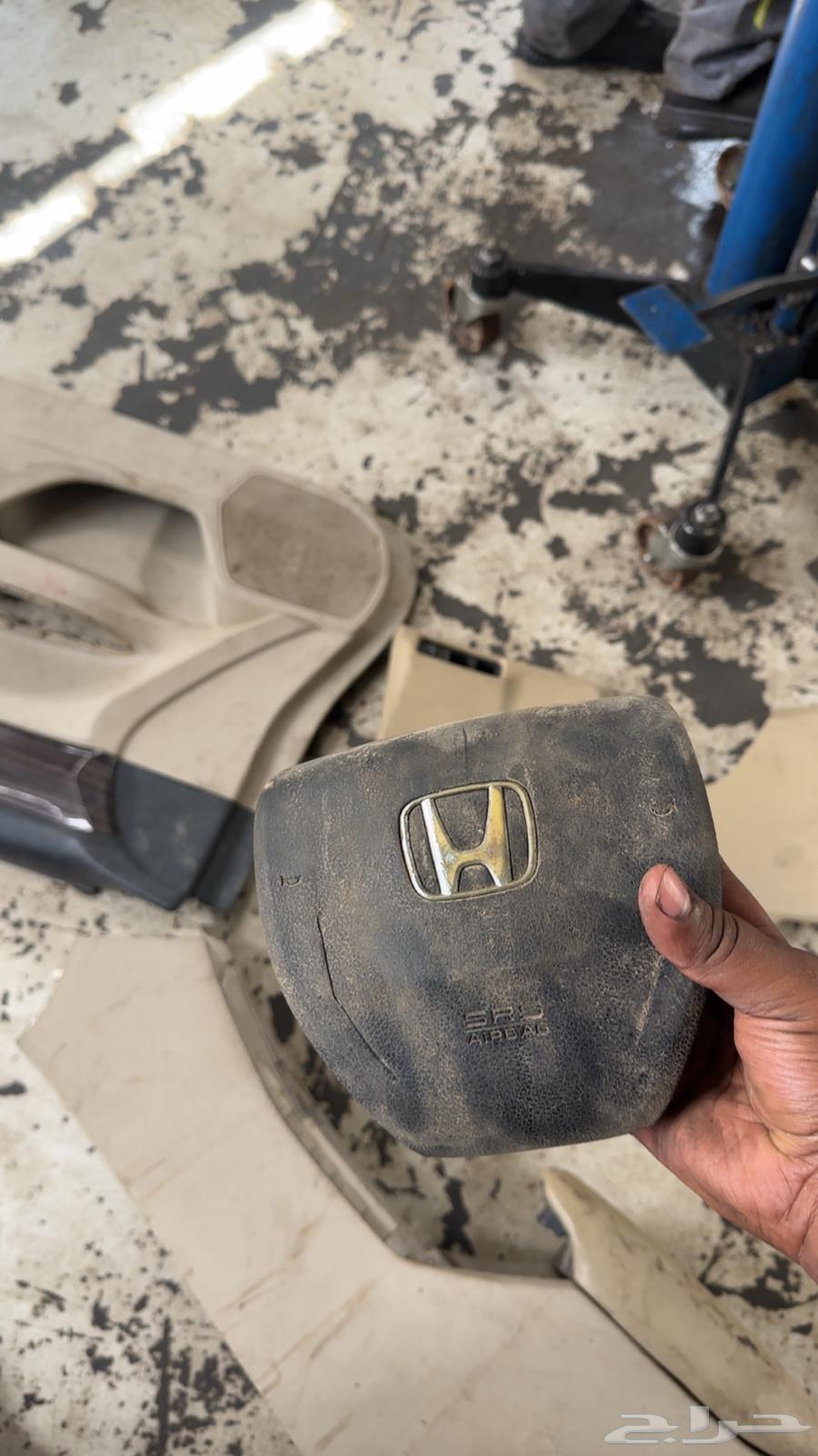 Accord parts64377505814658112