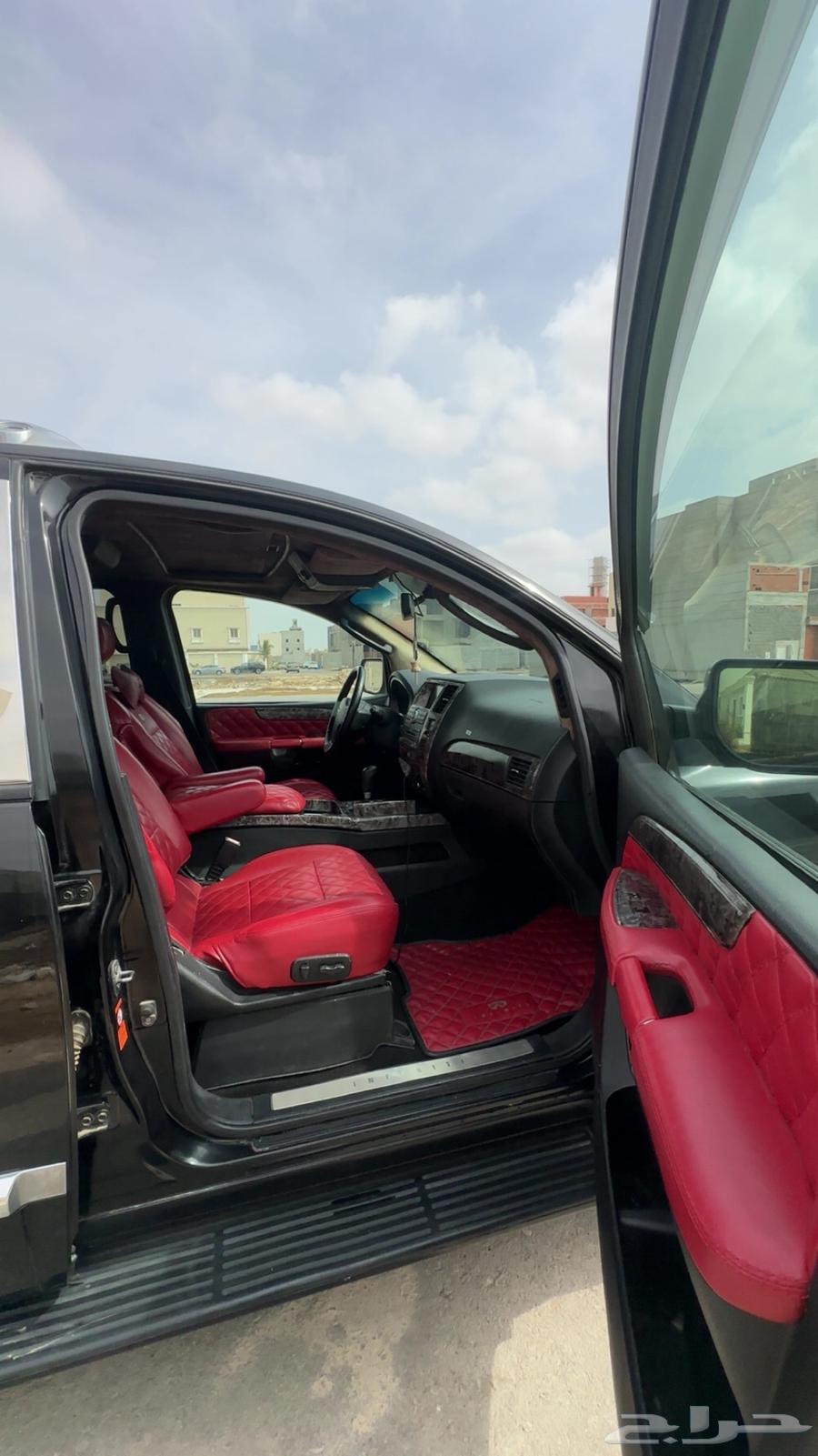 انفنتي 2008 فل كامل64380075273601112