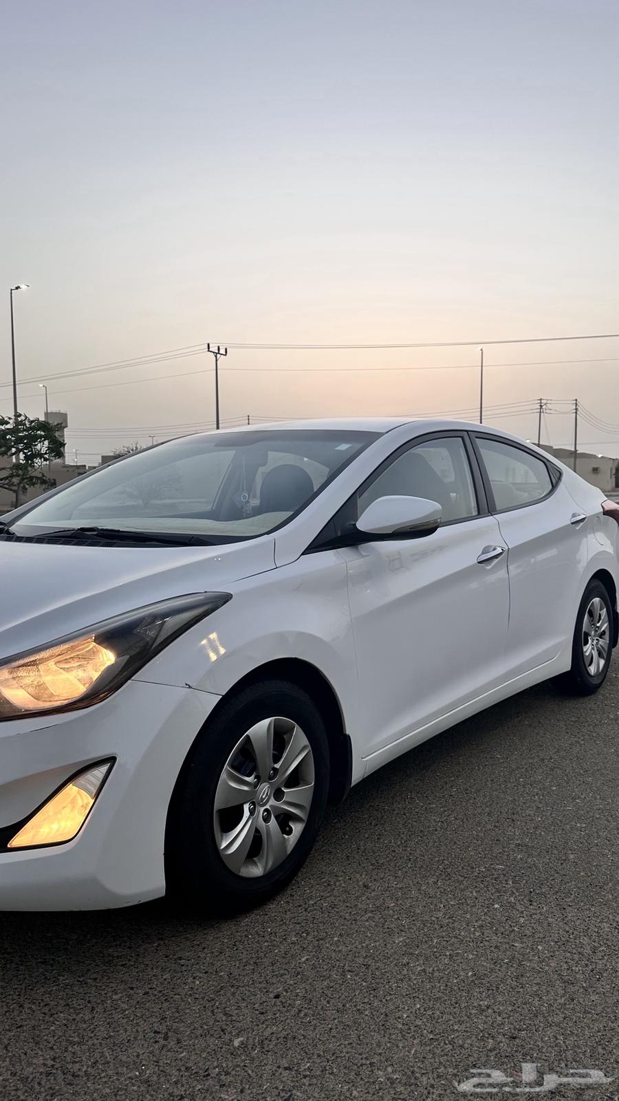 Hyundai Elantra 2016 model for sale64383857353859114
