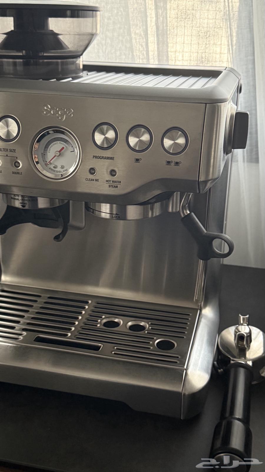 مكينة قهوة سيج sage64169251082626112