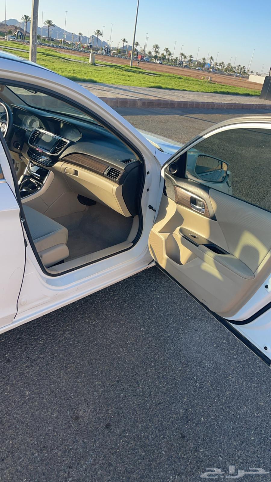 هوندا اكورد 2017 سبيشل64384272727810114