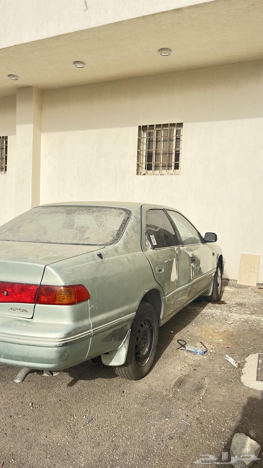 كامري 2001 للبيع64384661262337113