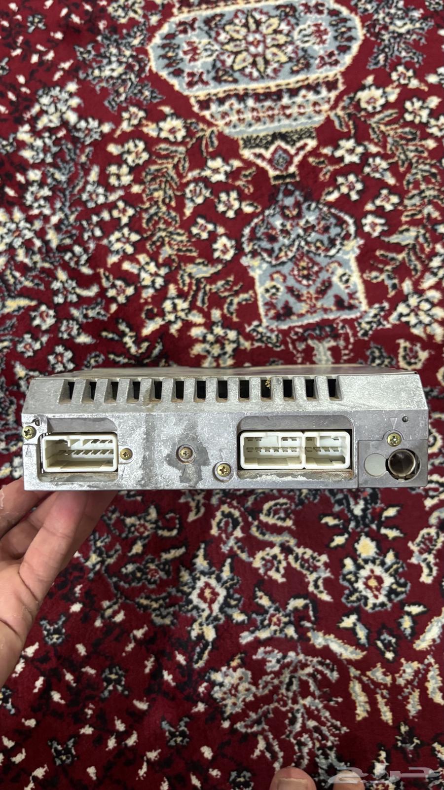 مسجل كامري 2002 اصلي للبيع64373772348419111