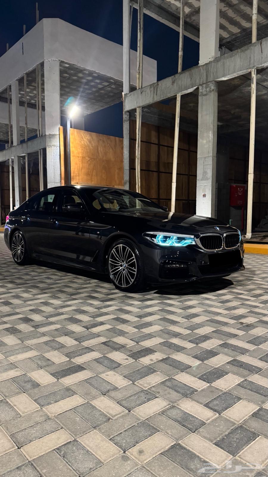 للبيع بي ام مديل 2020 530 kitM64380778682371110