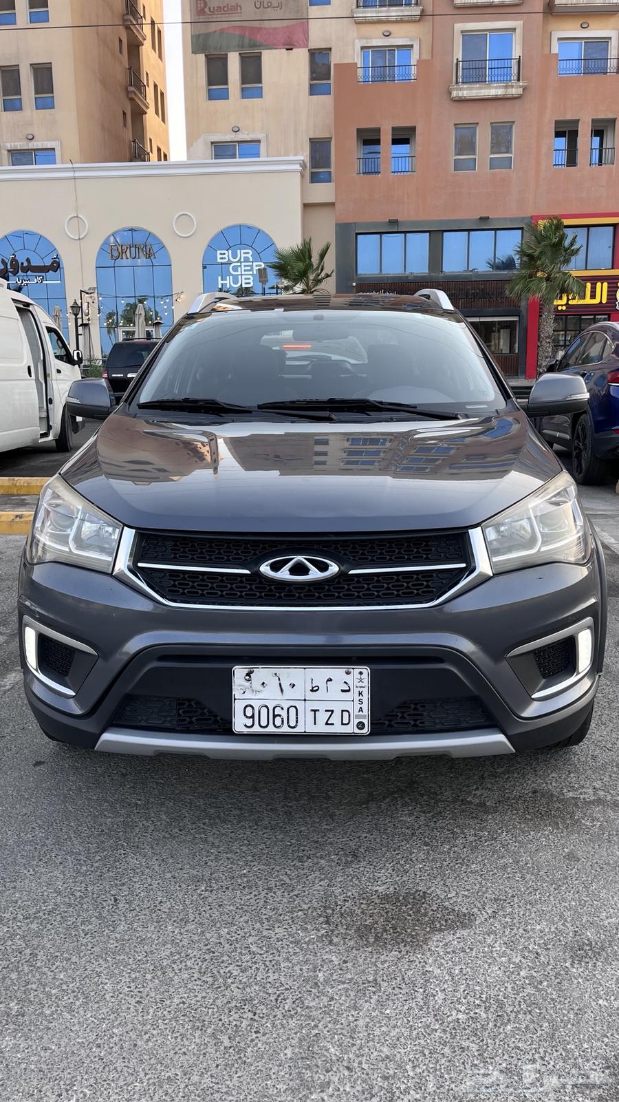 شيري تيجو 2 موديل 202164384731091714112