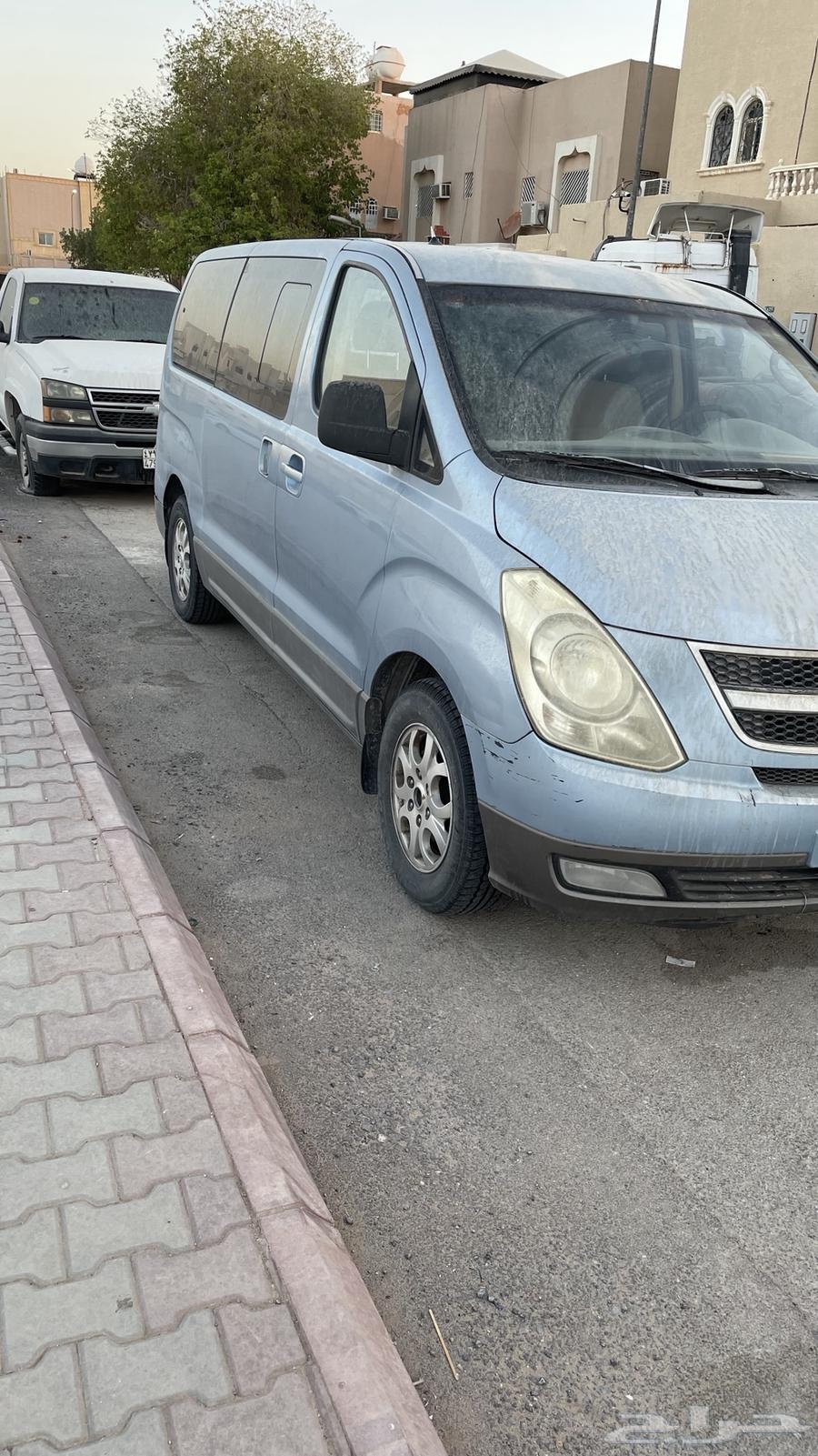 فان هونداي H1 للبيع64384175601025111