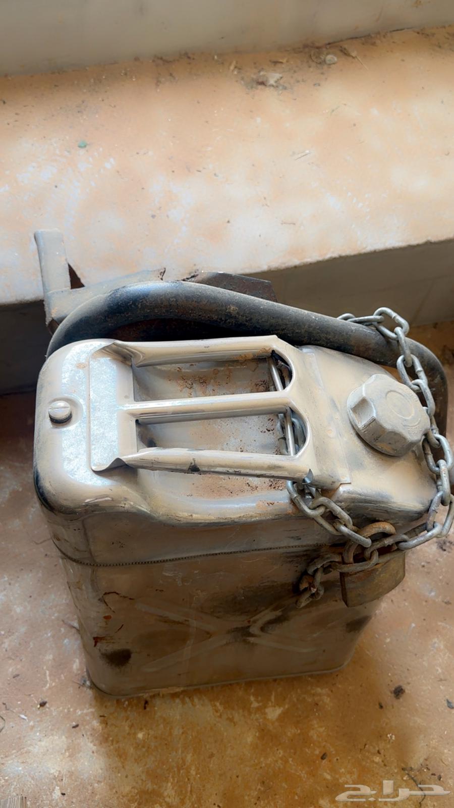 تانكي بانزين وقاعده باترول من 97 وتحت64378105491457110