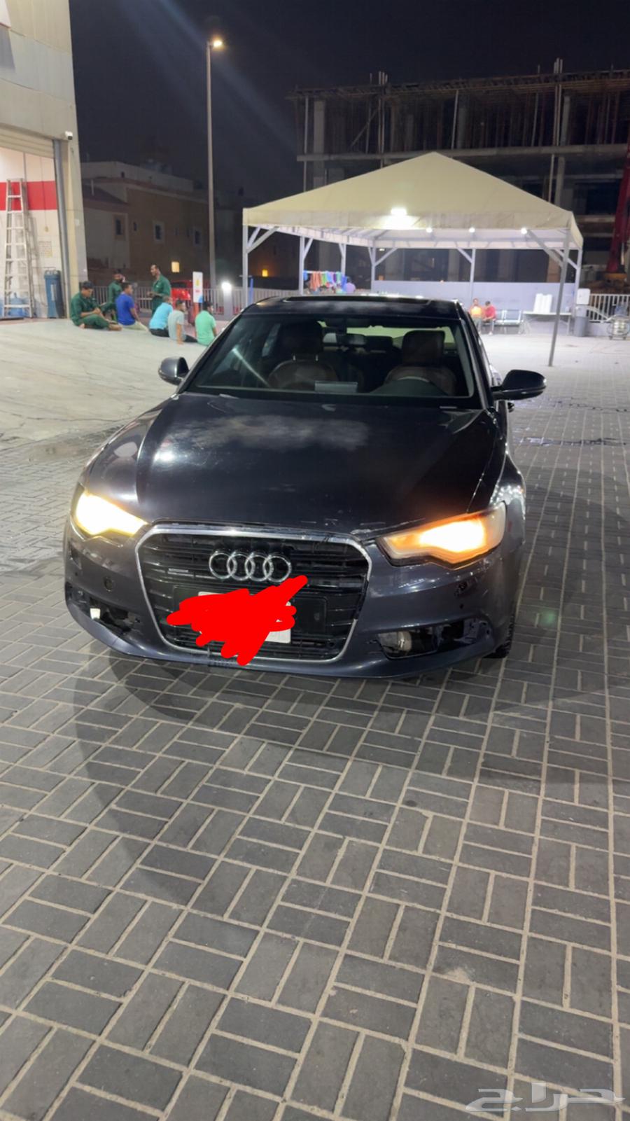 للبيع أودي64379050227202112