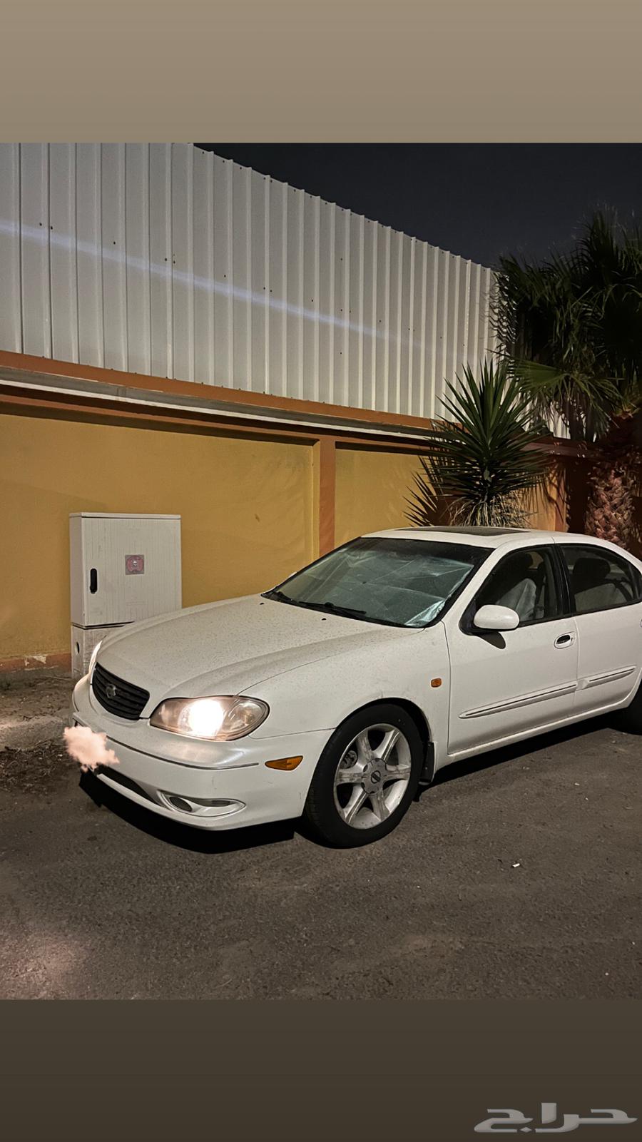 للبيع نيسان مكسيما 2004 فل كامل64373092567171110