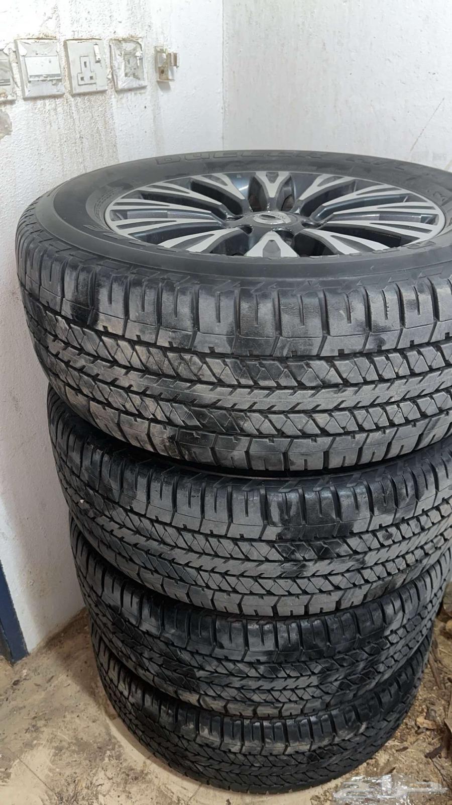 جنوط نيسان باترول بلاتينيوم 201464372974838657110