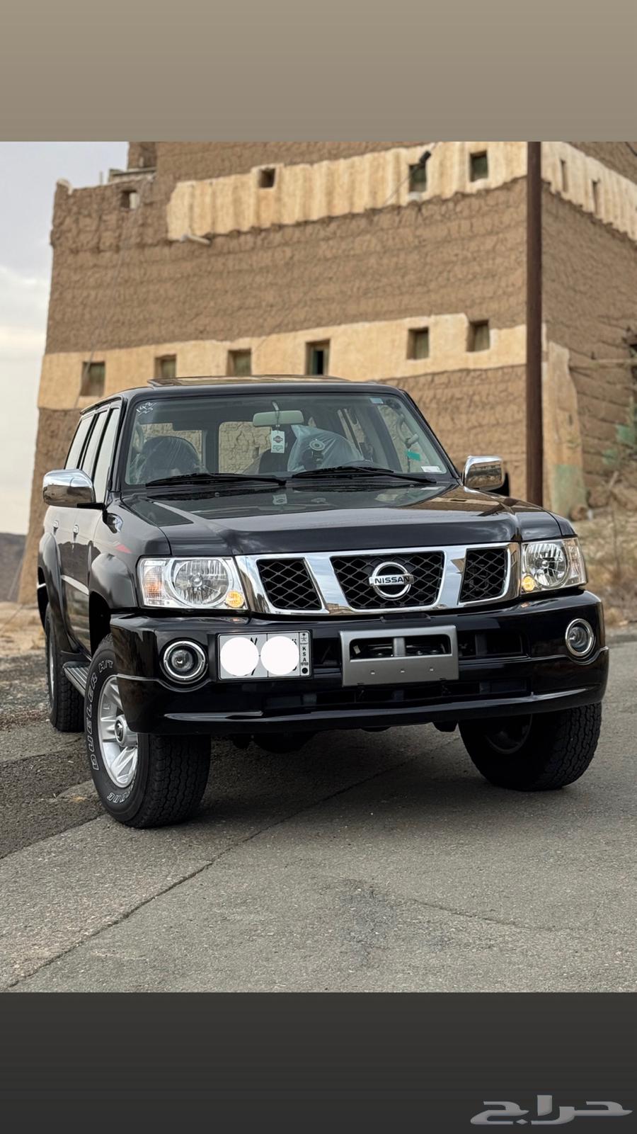 باترول فتك 2023 فل كامل قير عادي64377724965507110