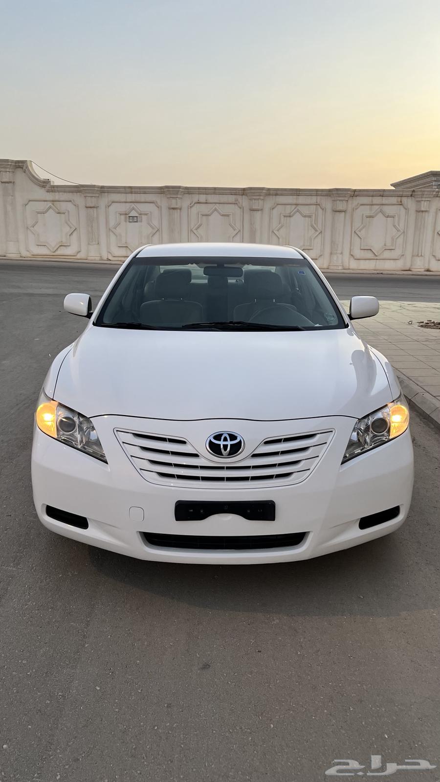 2008 Camry with low mileage, stored64383497255297113