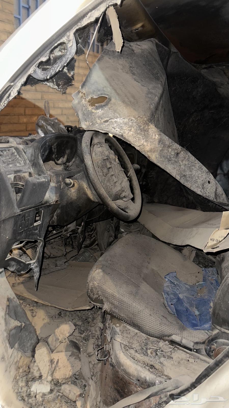 باص ديهاتسو للبيع تشليح64373727750018114