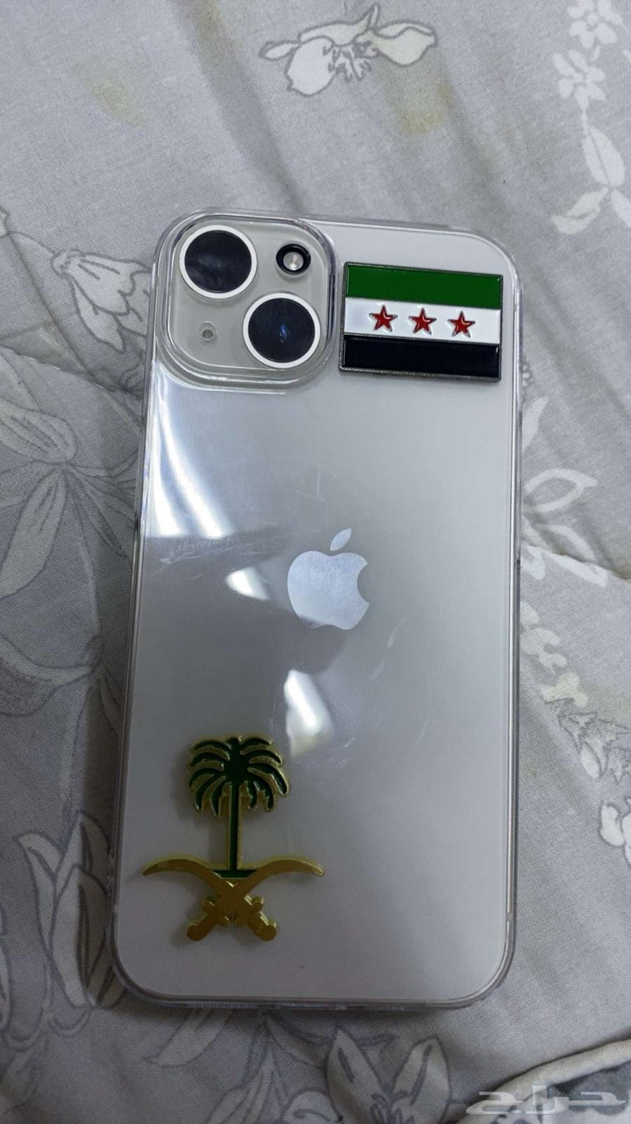 آيفون 14 نضيف جدا64158053289091110