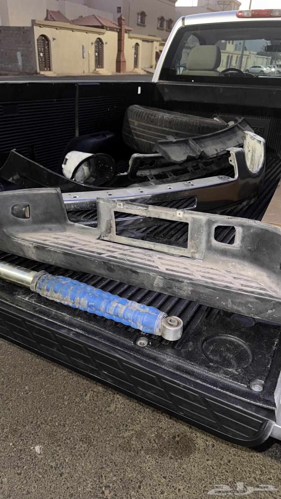 قطع جمس سييرا وجهيه وخلفيه مساعدات بروفندر64381864363266110