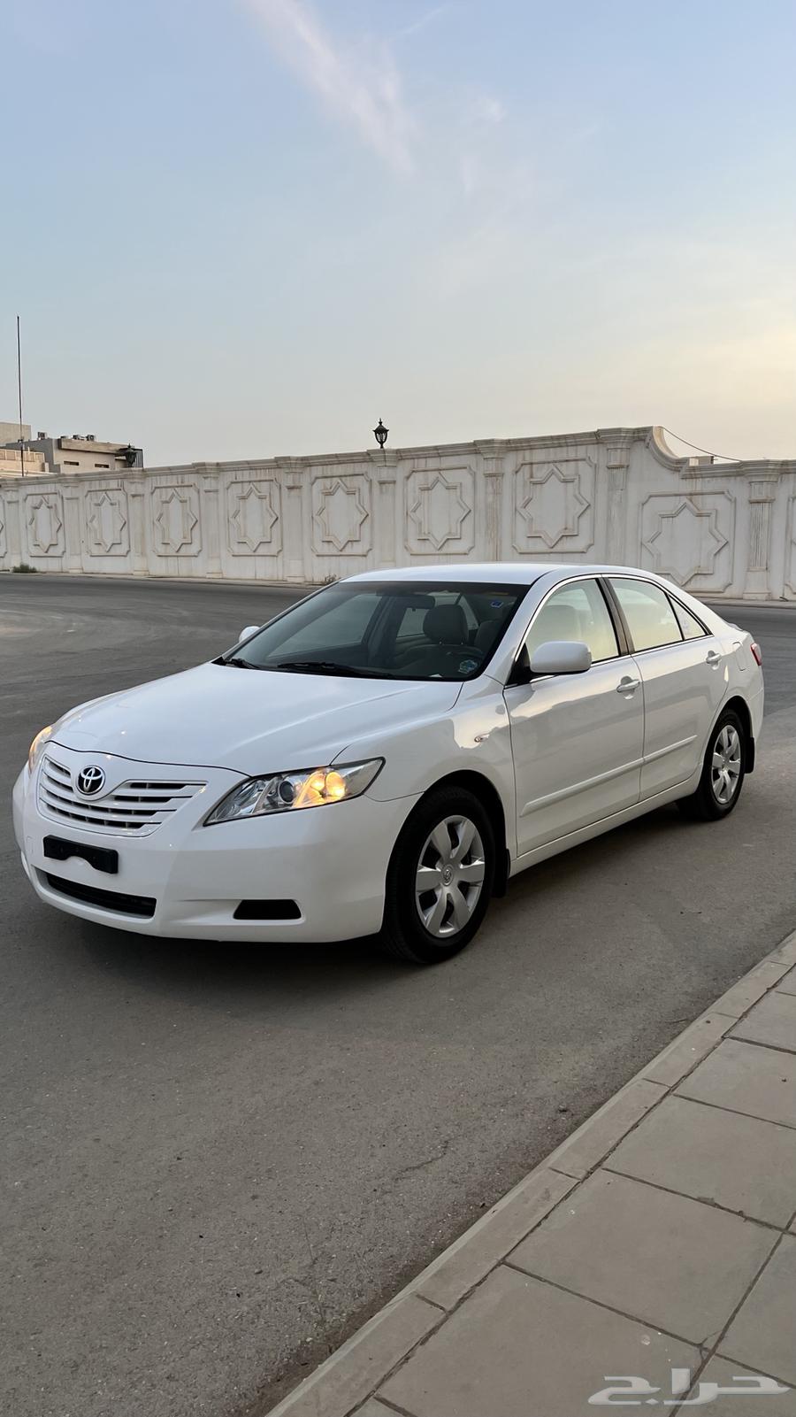 2008 Camry with low mileage, stored64383497255297111