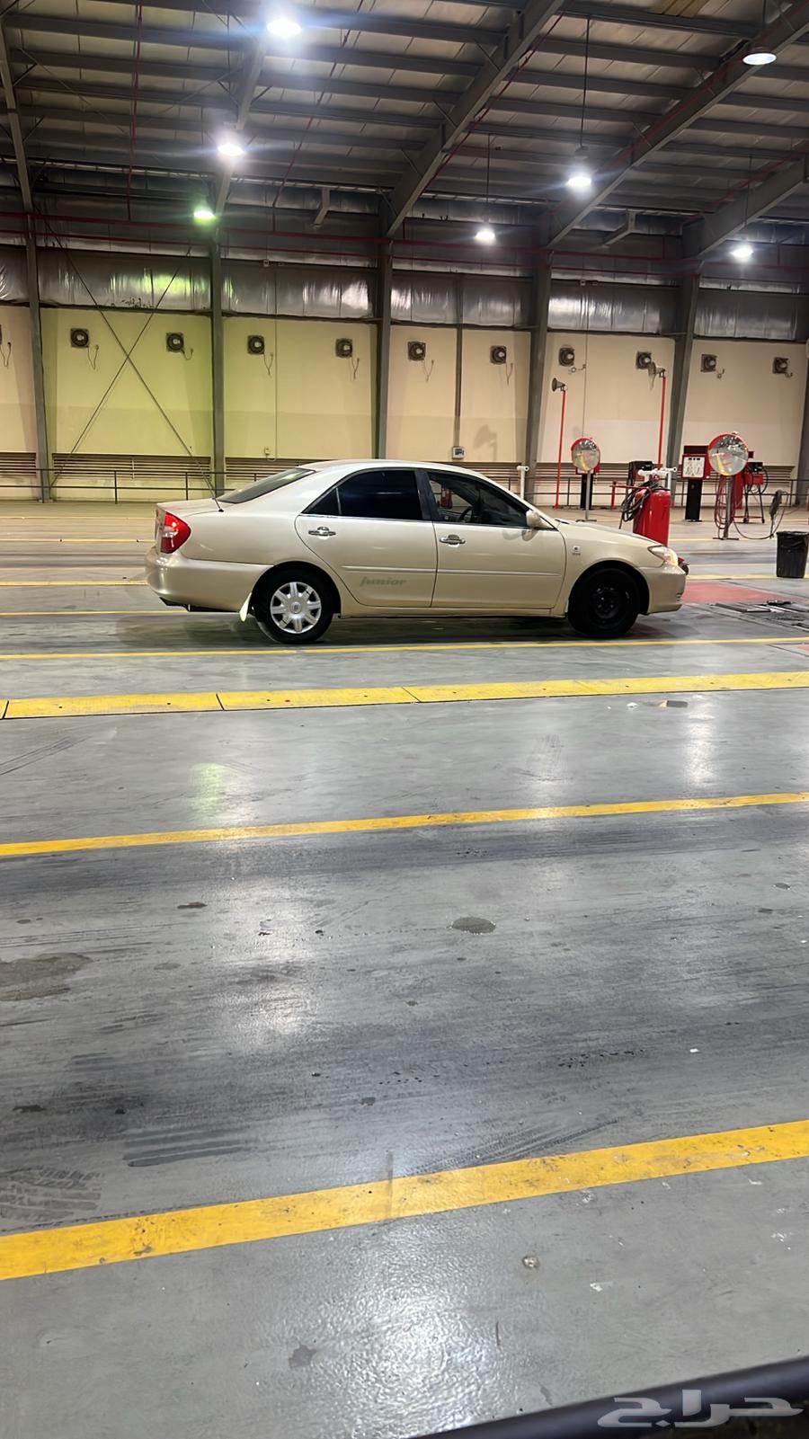 كامري 2003 قير عايدي64384092052226110