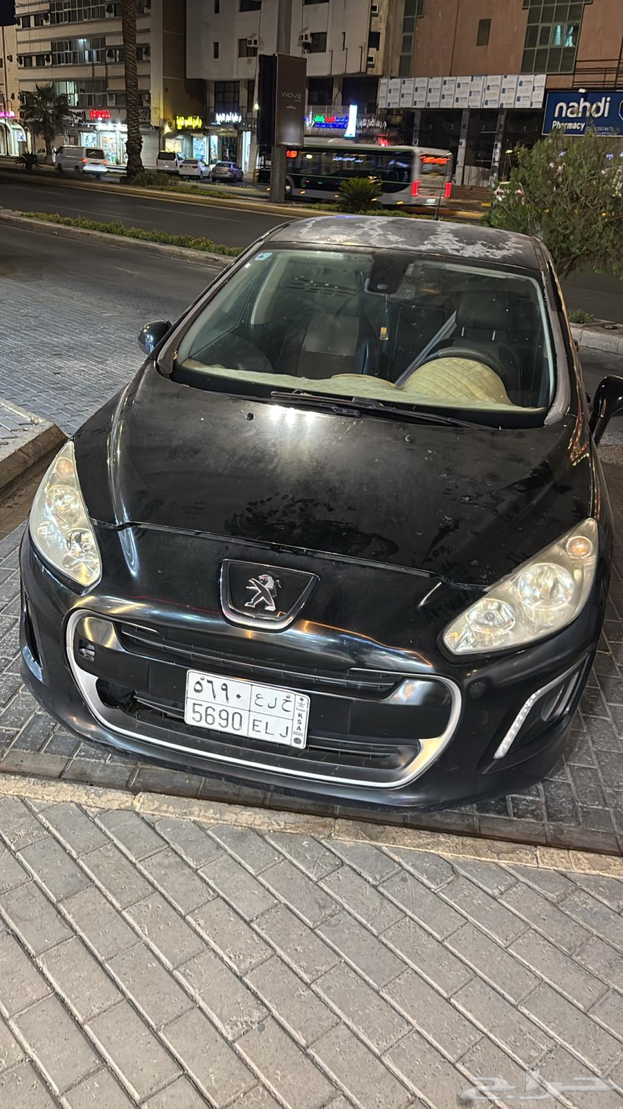 بيجو 308 موديل 2013 تحتاج ماكينه64377167385219111