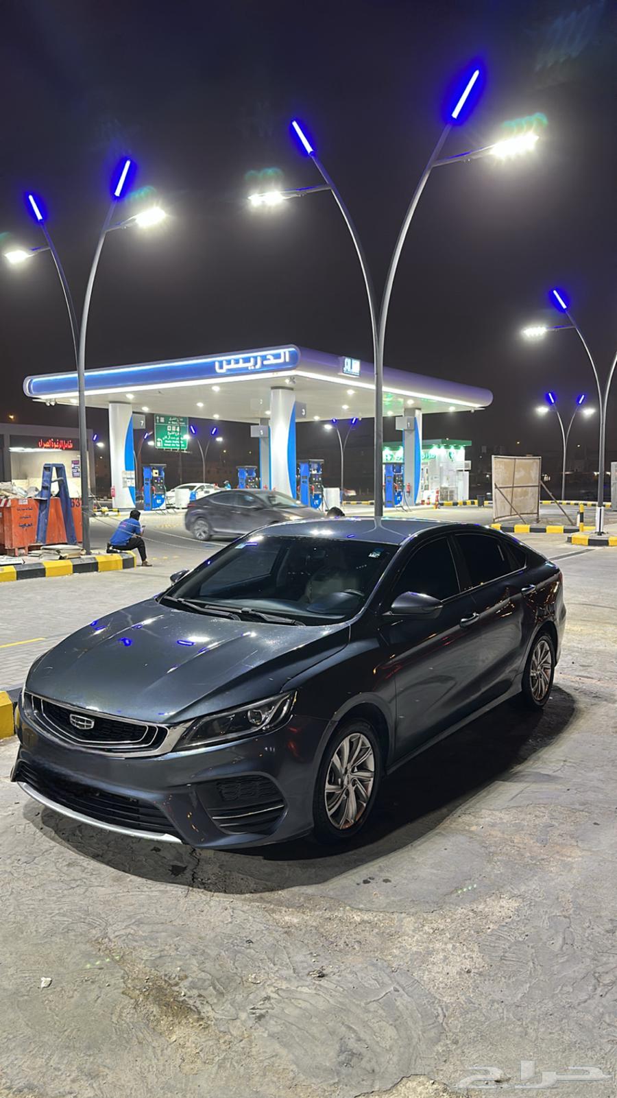 للبيع جيلي بنراي 202264373595335298111