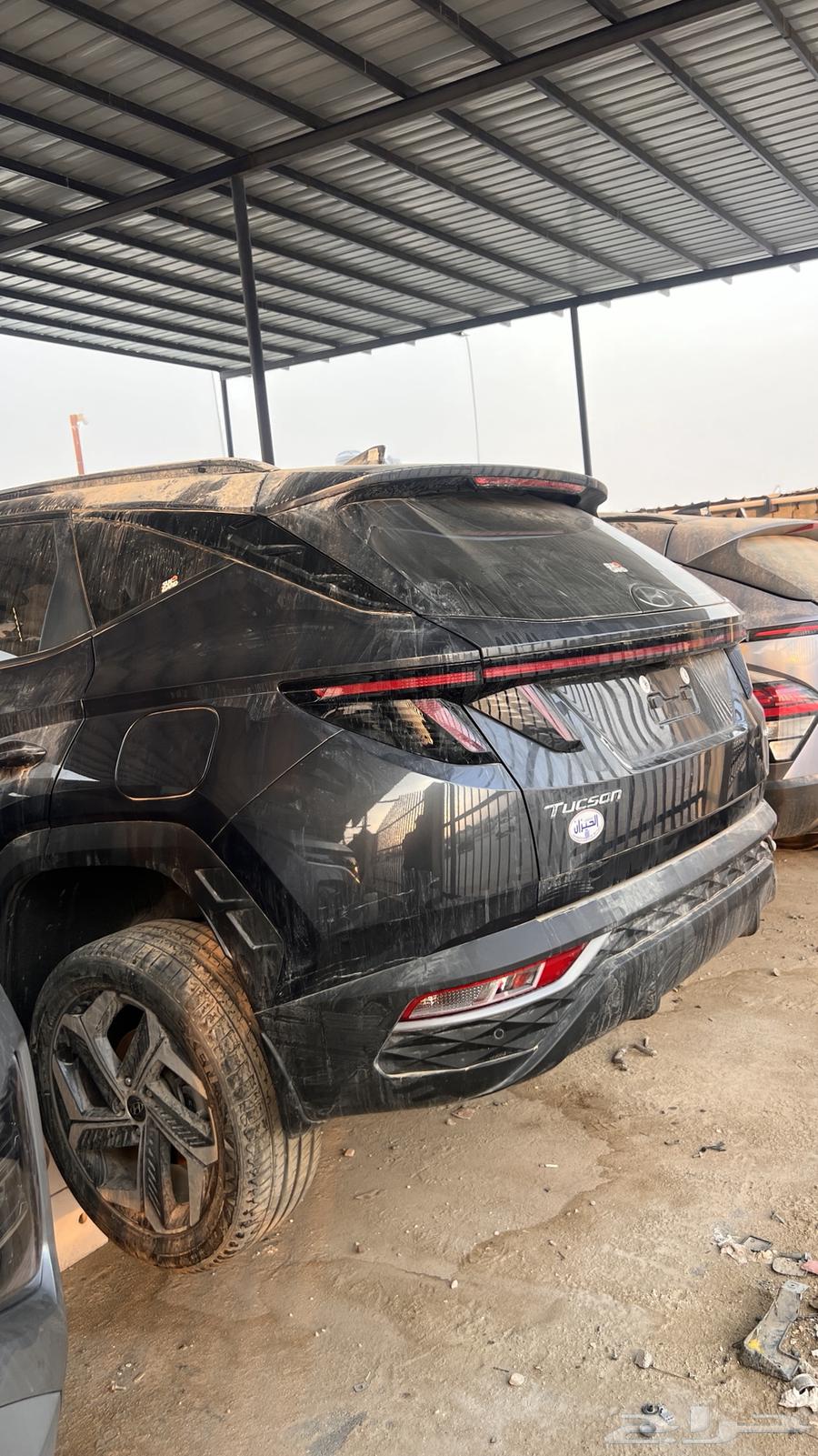 توسان 2024 قطع غيار (تشليح)64382169133314112