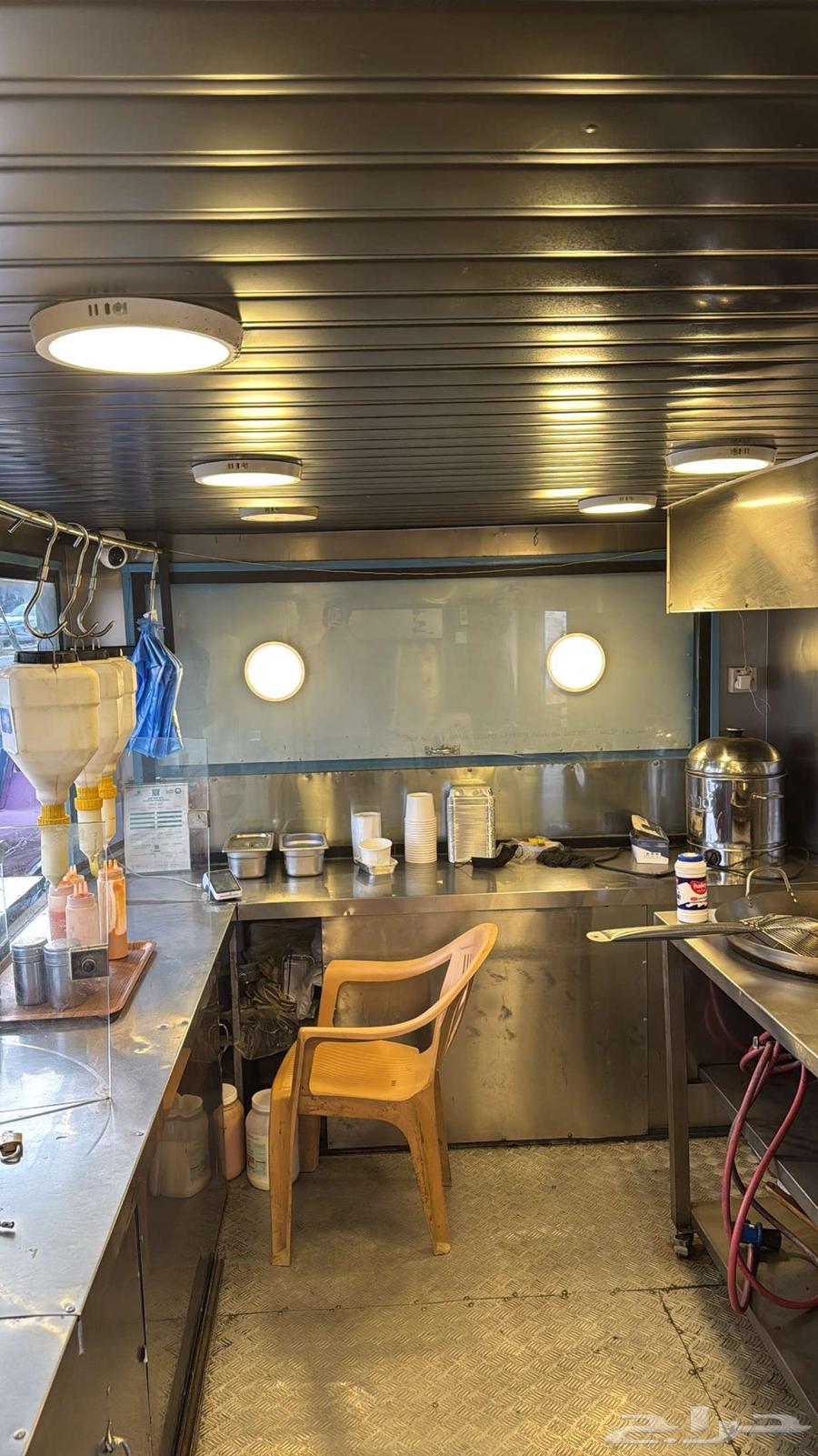 ((فود ترك للبيع ))64378047121155114