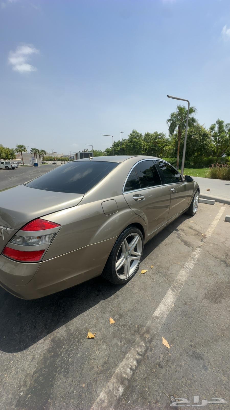 مرسيدس اس 280 2008 للبيع64377389232515114